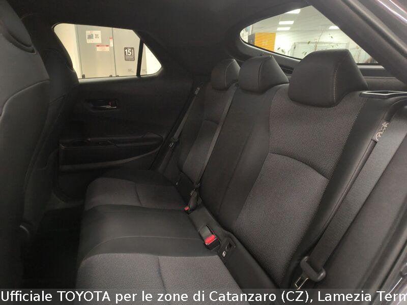 Toyota C-HR C-HR 2.0 HV Lounge