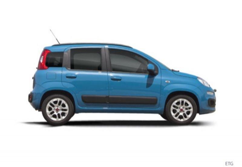 FIAT Panda III 2016 1.2 Easy easypower Gpl 69cv