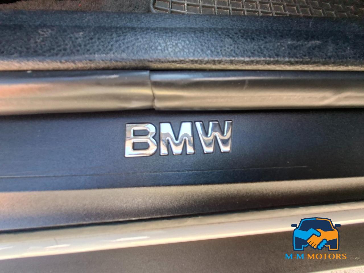 BMW X1 xdrive18d xLine ITALIA