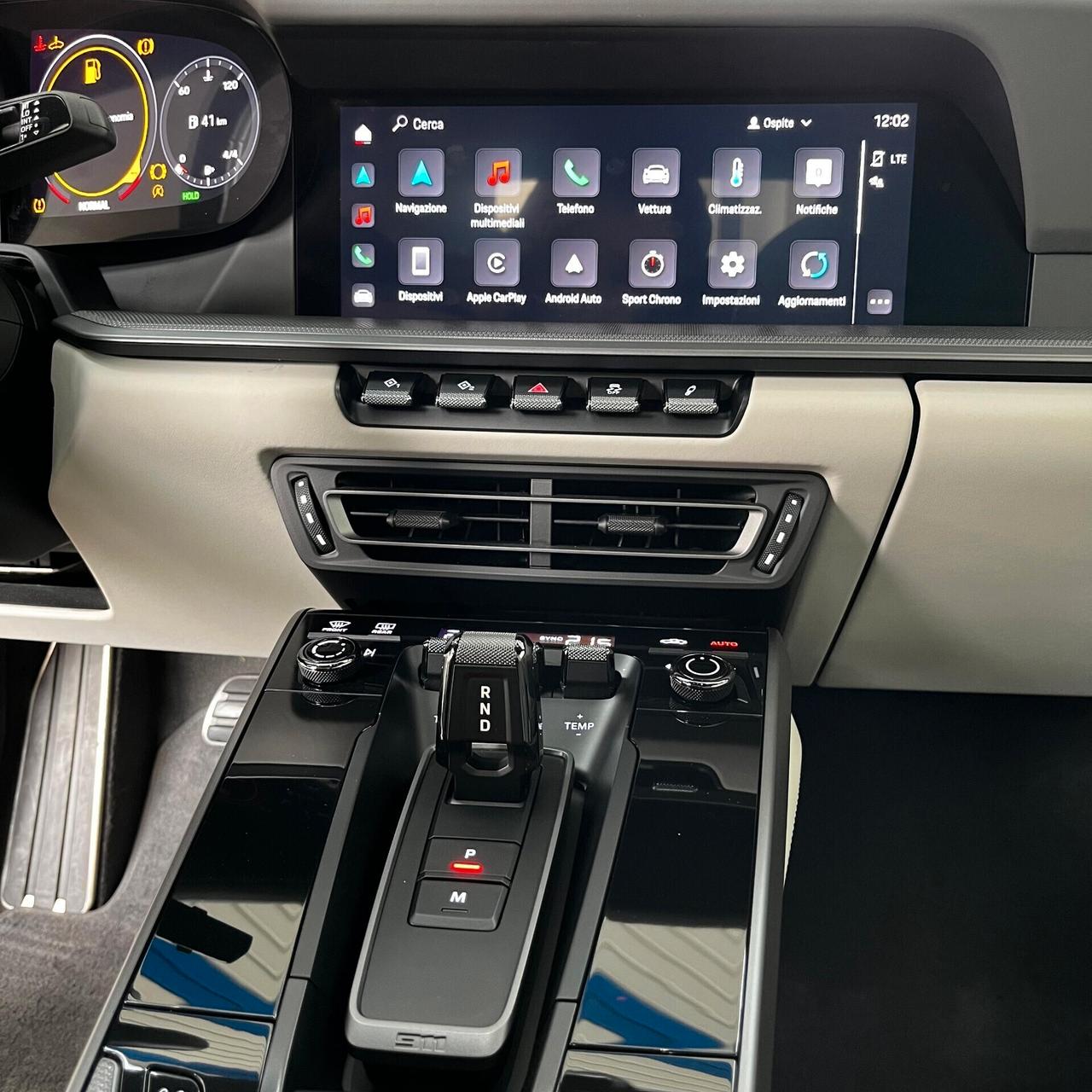 Porsche 911 Carrera 4S 992 3.0 450CV Cabriolet