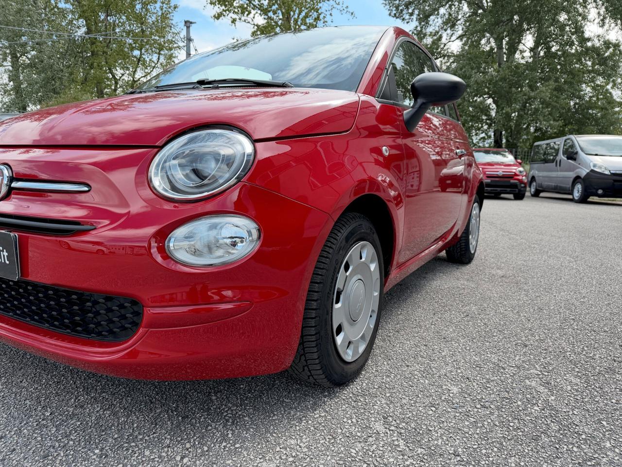 Fiat 500 1.0 Hybrid