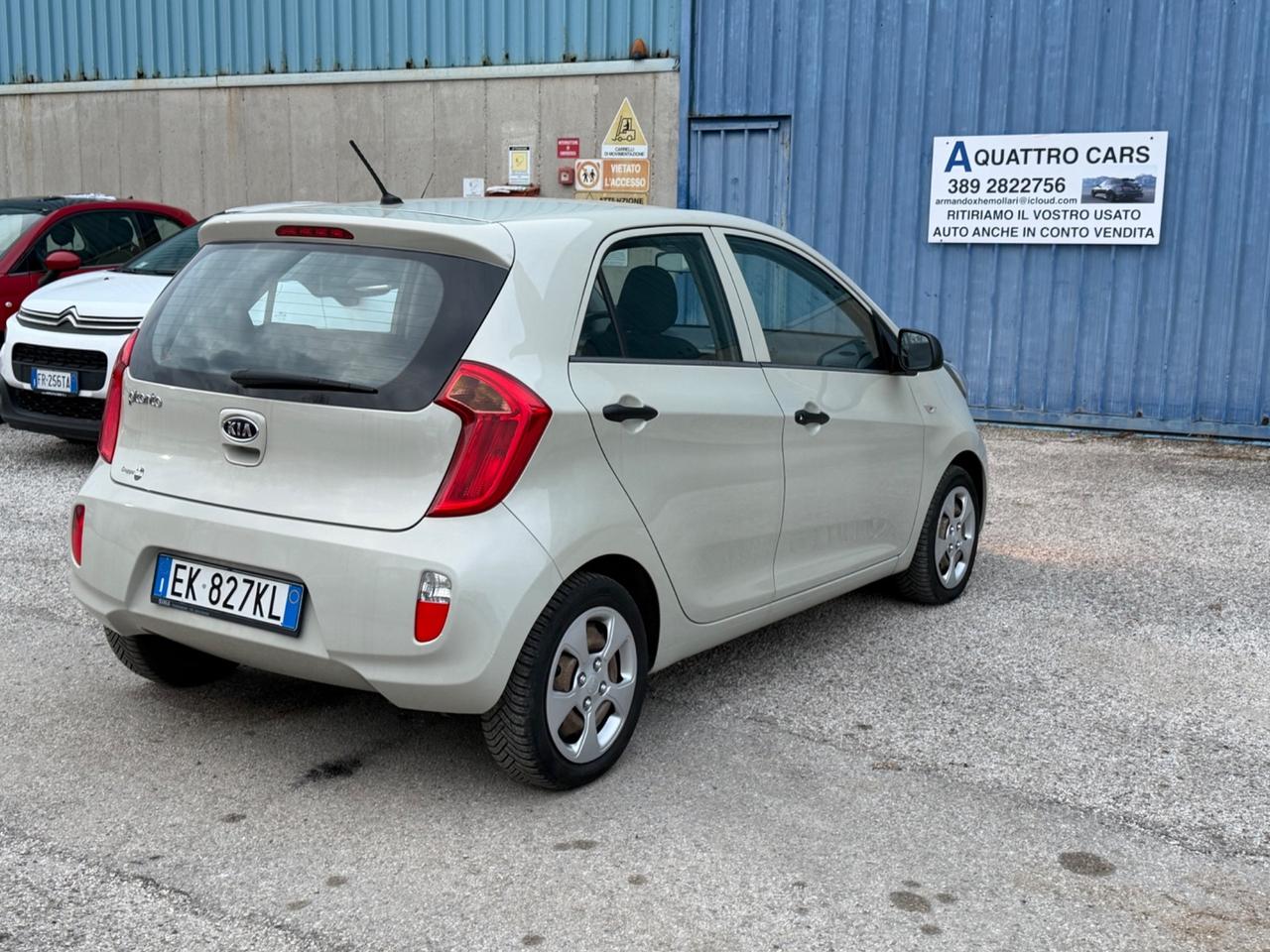 Seat Mii 1.0 5 porte Style