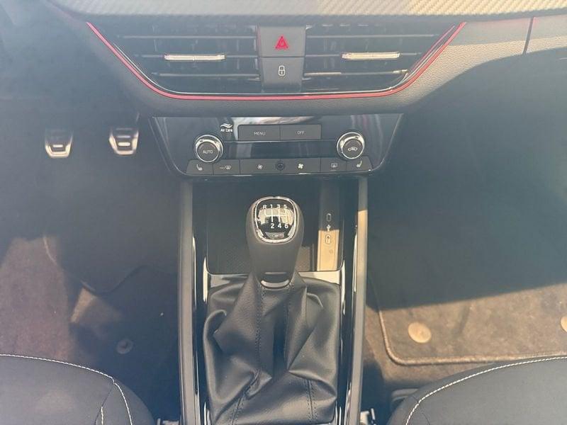 Škoda Scala Monte Carlo 1,0 TSI 85 kW (115 CV) 6 marce - manuale