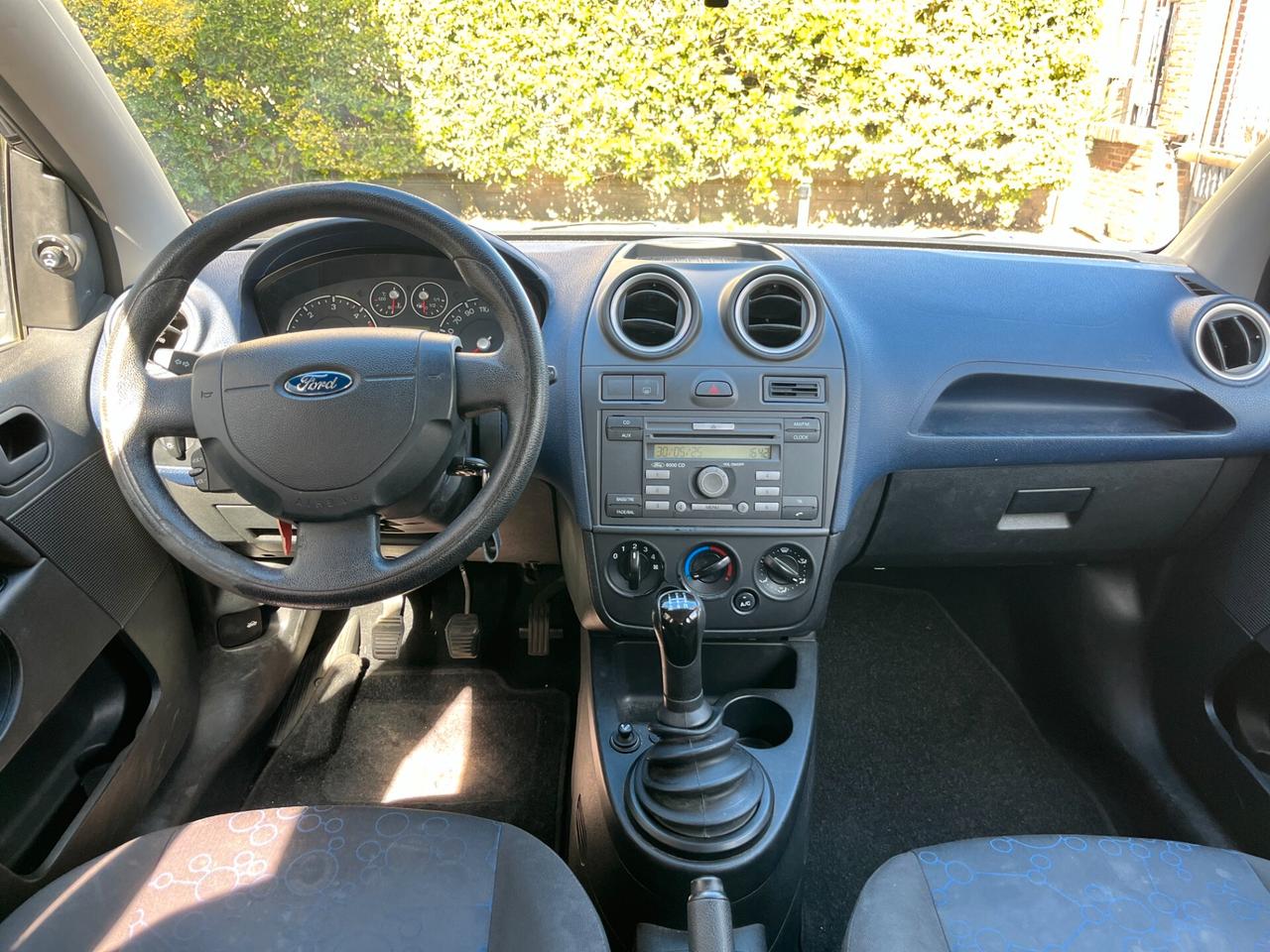 FORD FIESTA 2006 1.4 DIESEL