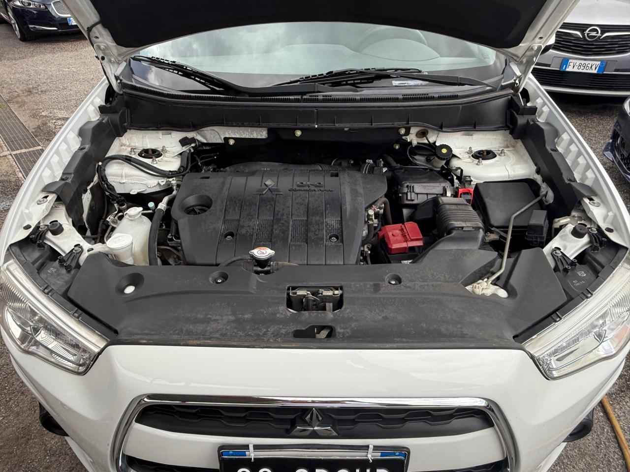 ASX 1.8 DI-D 116 CV 2WD Invite-( 115 mila km-unipro)