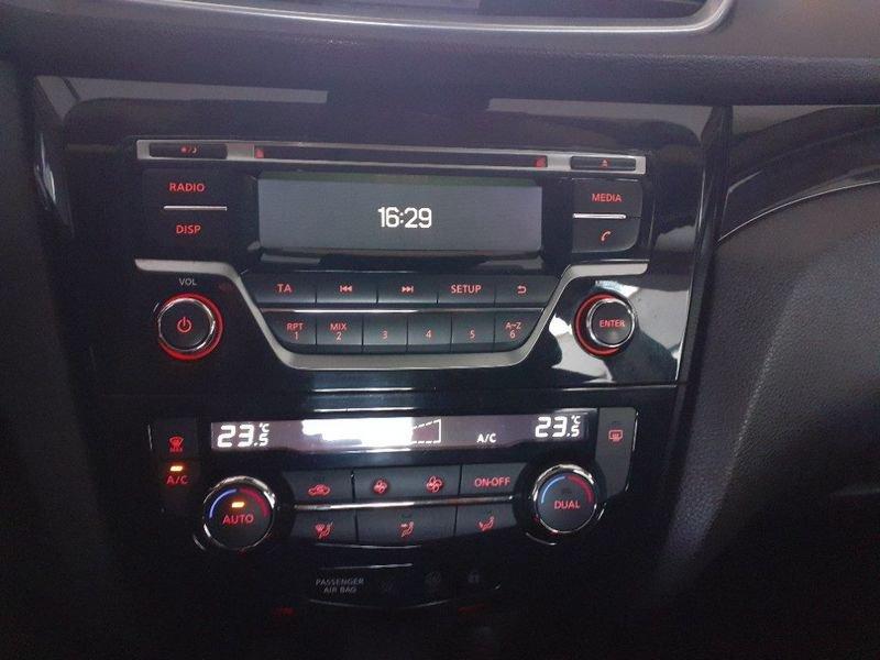 Nissan Qashqai 1.5 dCi 115 CV Acenta SAFETY PACK - KM CERTIFICATI