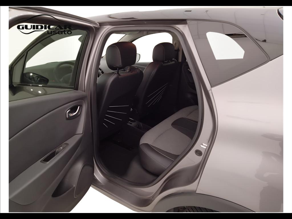 RENAULT Captur I 2017 - Captur 1.5 dci Sport Edition2 90cv