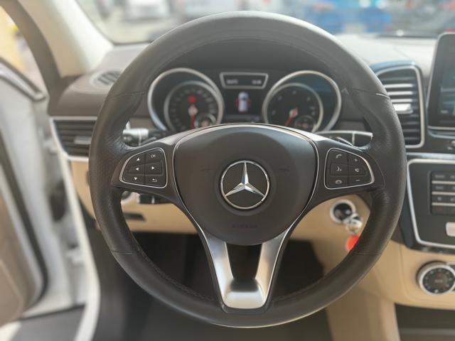 MERCEDES-BENZ GLE 350 d 4Matic Exclusive SPORT