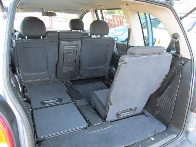 OPEL Zafira 1.6 16v Eco M Fashion Line - 7 POSTI - "NO BOLLO"