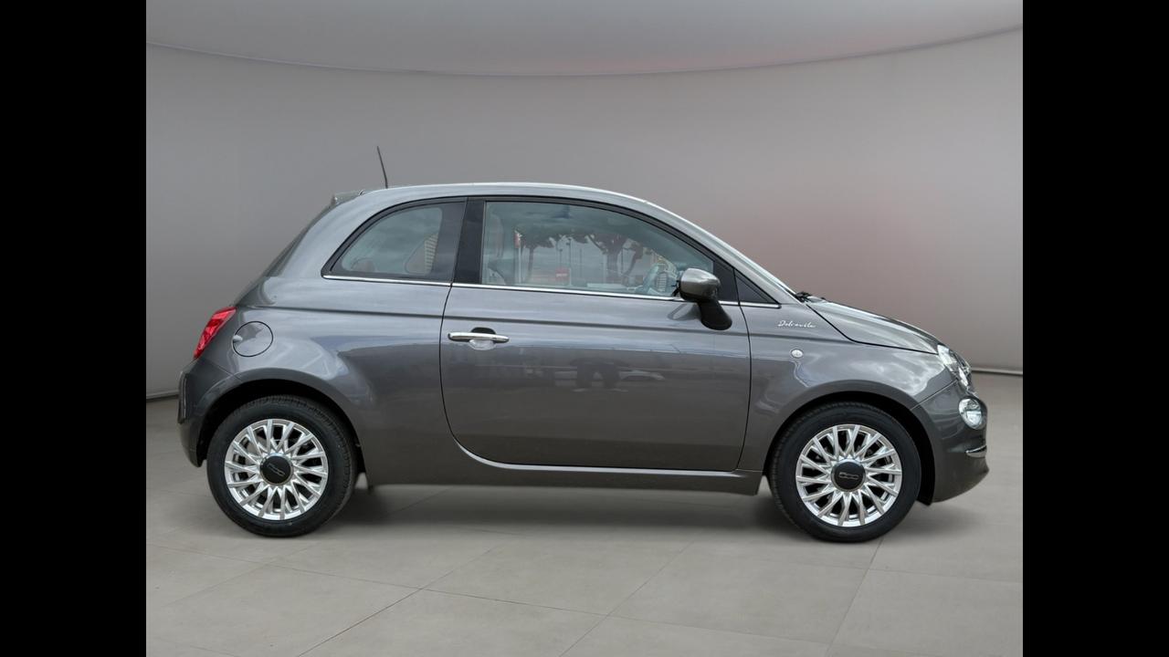 FIAT 500 III - 500C 1.0 hybrid Dolcevita 70cv
