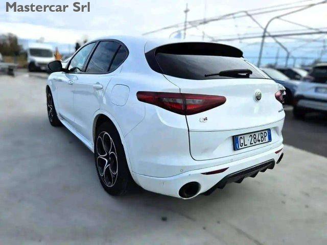 ALFA ROMEO Stelvio Stelvio 2.0 t Veloce Ti Q4 280cv auto - GL284BP