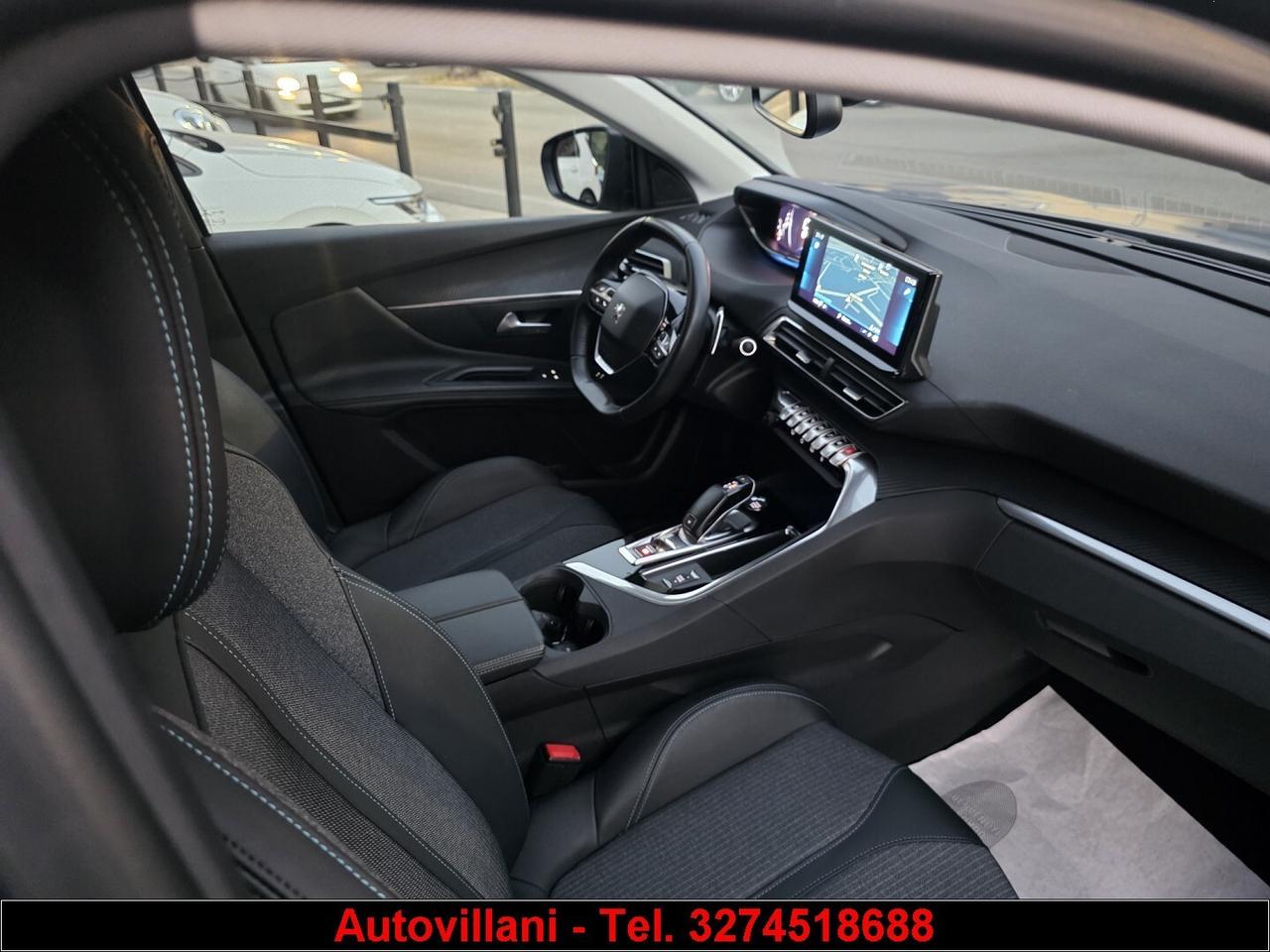PEUGEOT 3008 BlueHDi 130 S&S EAT8 ALLURE