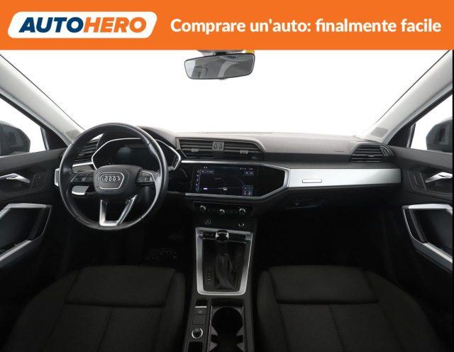 AUDI Q3 SPB 35 TDI quattro S tronic S line edition