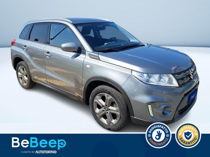 Suzuki Vitara 1.6 DDIS V-COOL S&S 2WD