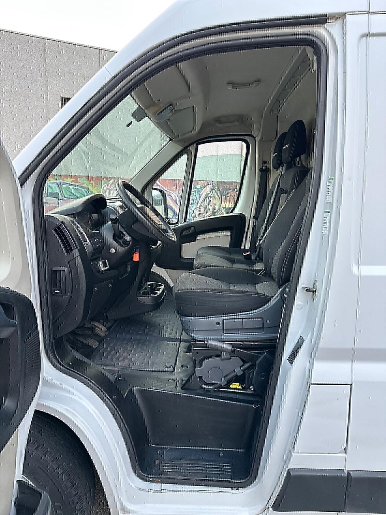 FIAT DUCATO PASSO MEDIO TETTO ALTO SUPER PREZZO!