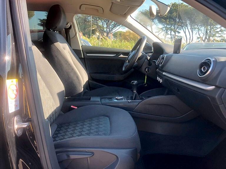 Audi A3 2.0 TDI 150 CV clean diesel Ambition
