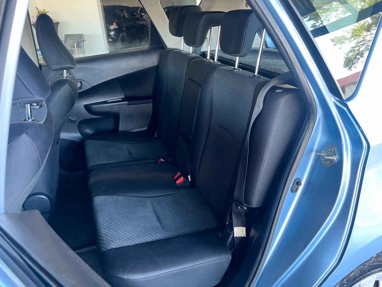 Toyota Verso-S 1.4D MT Style