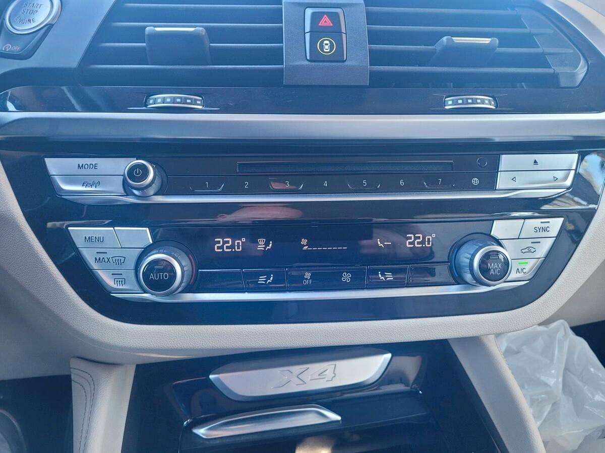 Bmw X4 xDrive30d Business Advantage