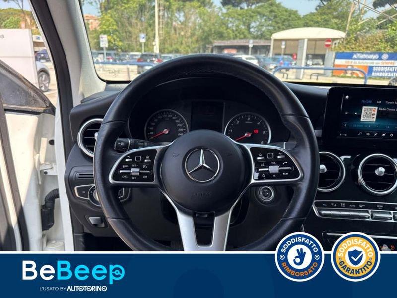 Mercedes-Benz GLC 300 DE PHEV (EQ-POWER) BUSINESS 4MATIC AUTO