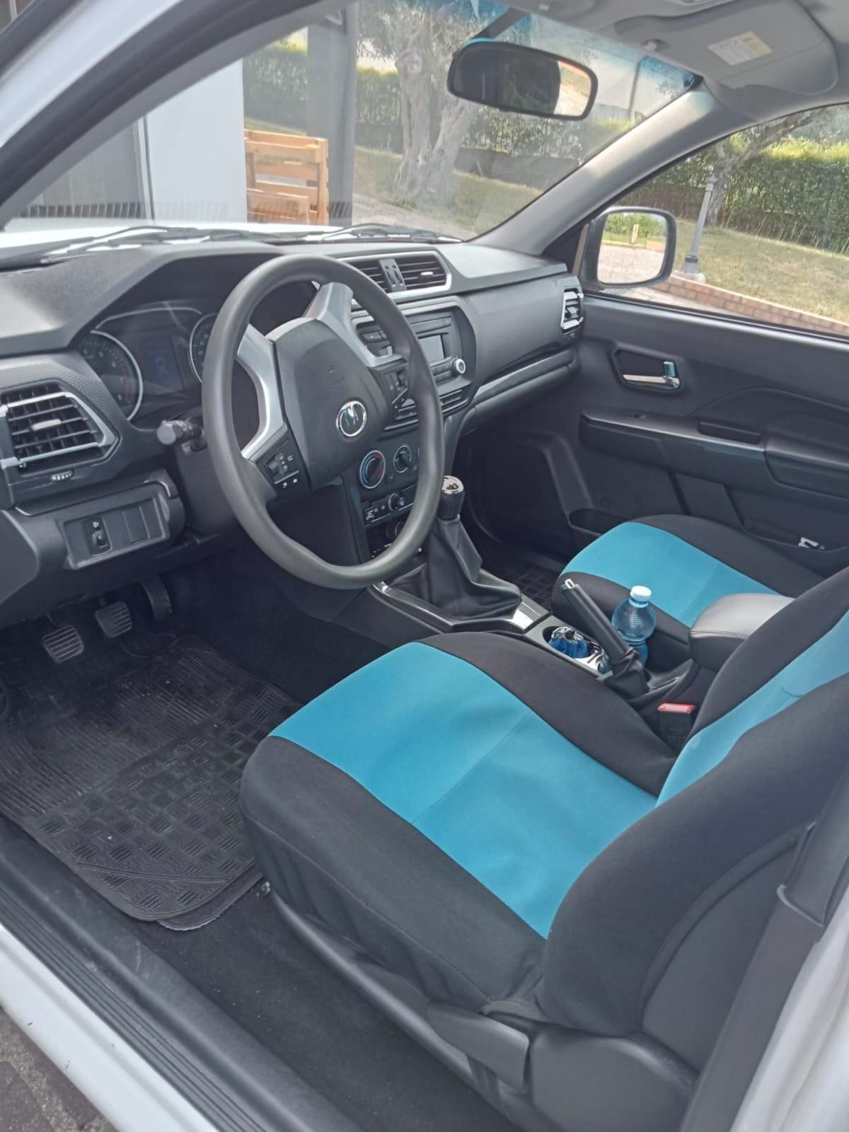 Great Wall Motor Steed 2.4 Ecodual 4WD Premium