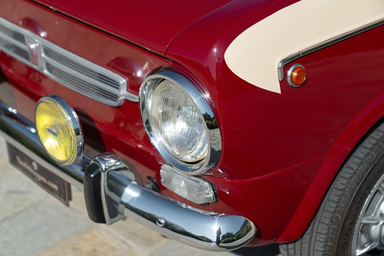 Fiat 850 SPECIAL - FIA00454