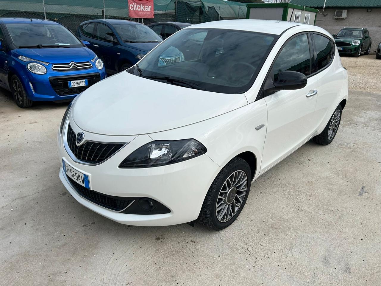 Lancia Ypsilon 1.0 FireFly 5 porte S&S Hybrid Gold - (Offerta del Mese!) - Unico proprietario - 31.280 KM