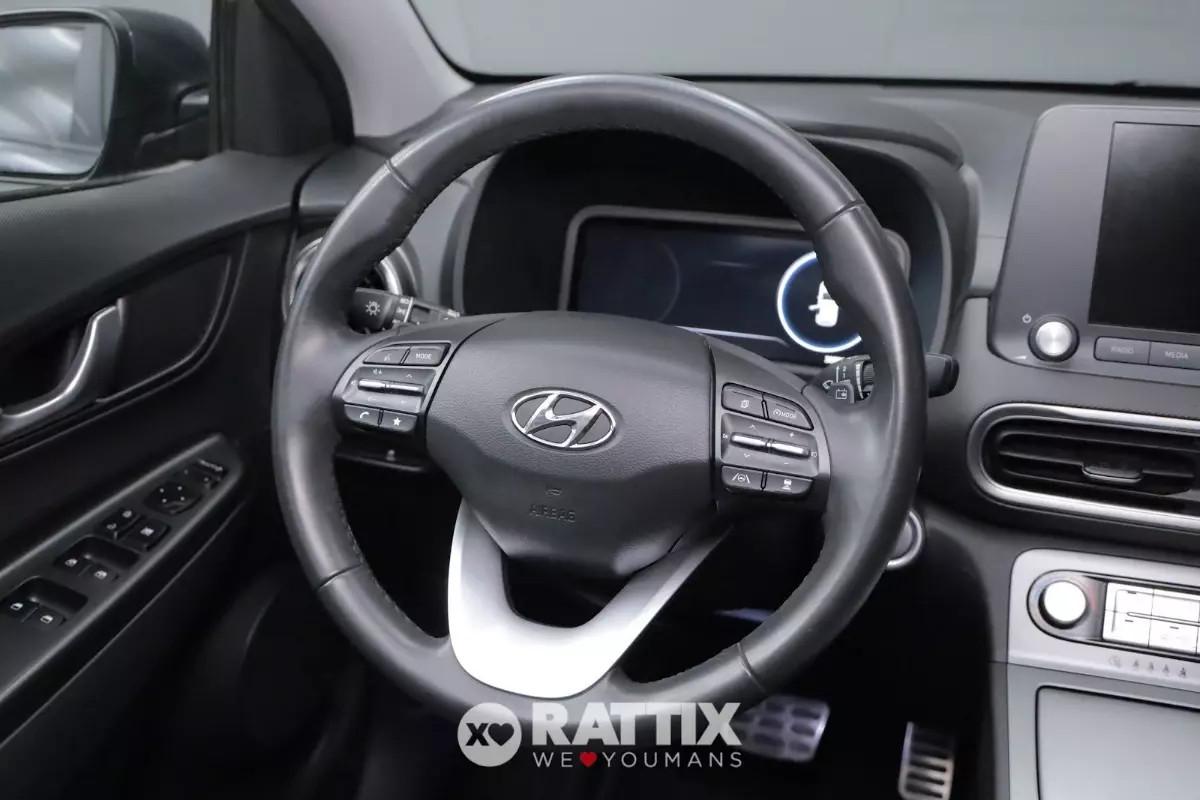 Hyundai Kona motore elettrico 64 kWh EV Xline