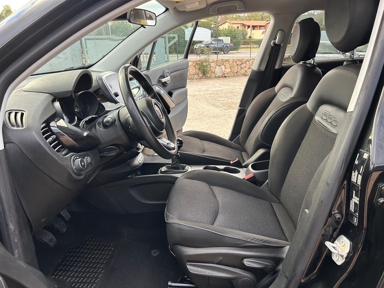 Fiat 500X 1.3 MultiJet 95 CV Business