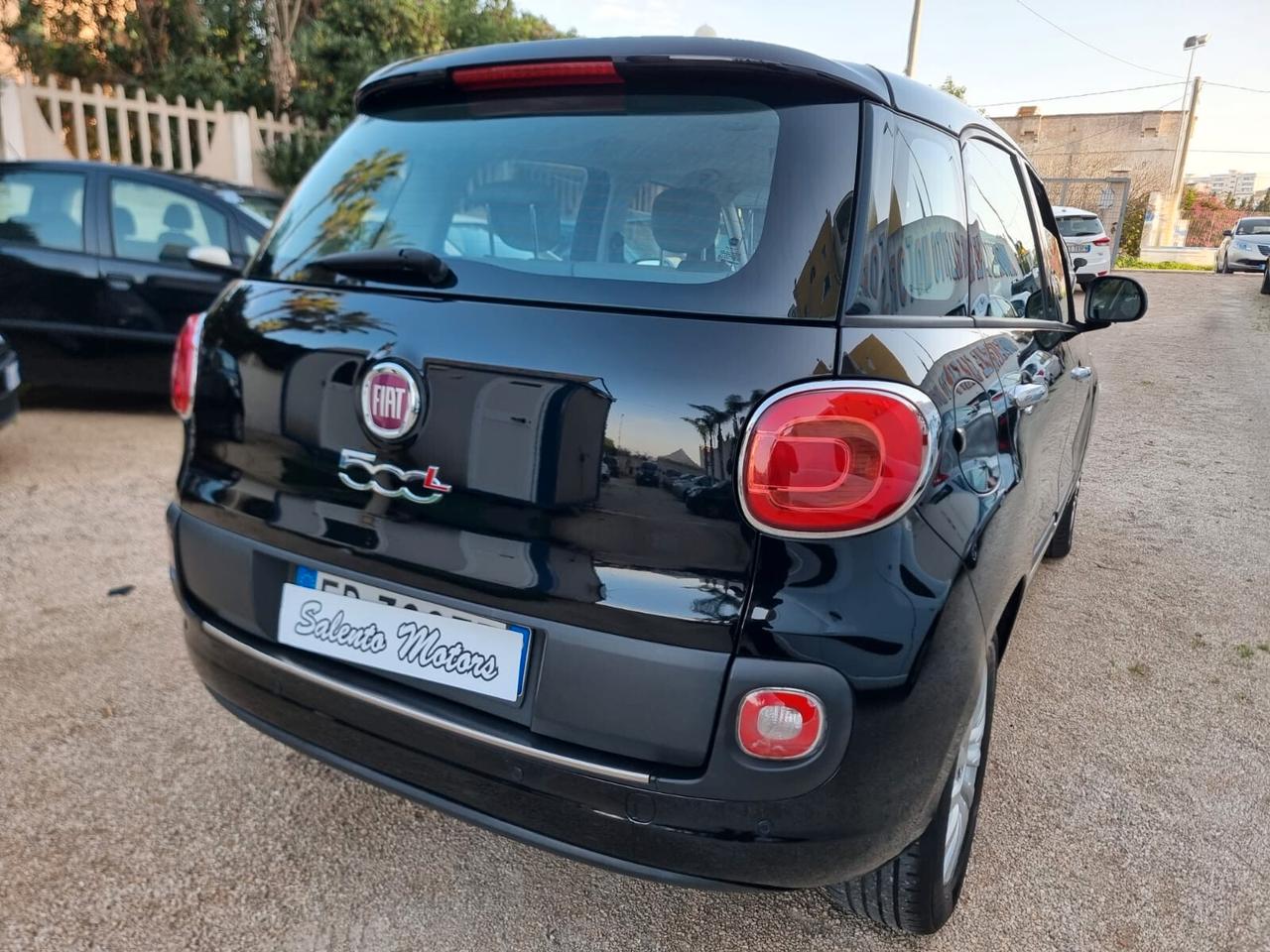 Fiat 500L 1.3 Multijet 95 CV Dualogic Pop Star AUTOMATICA