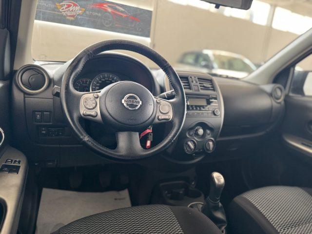 NISSAN Micra 1.2 12V 5 porte Tekna
