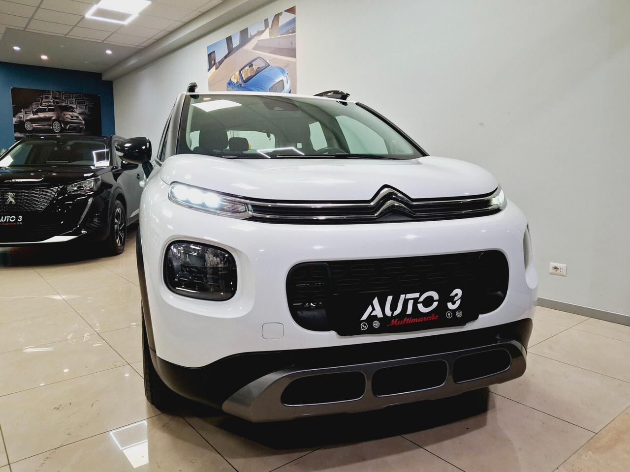 Citroen C3 Aircross C3 Aircross BlueHDi 100 S&S Feel