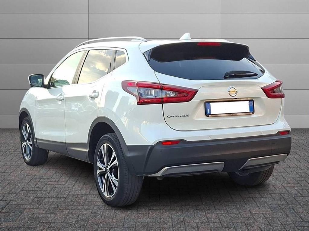 Nissan Qashqai 1.5 dCi N-Connecta 2WD DCT