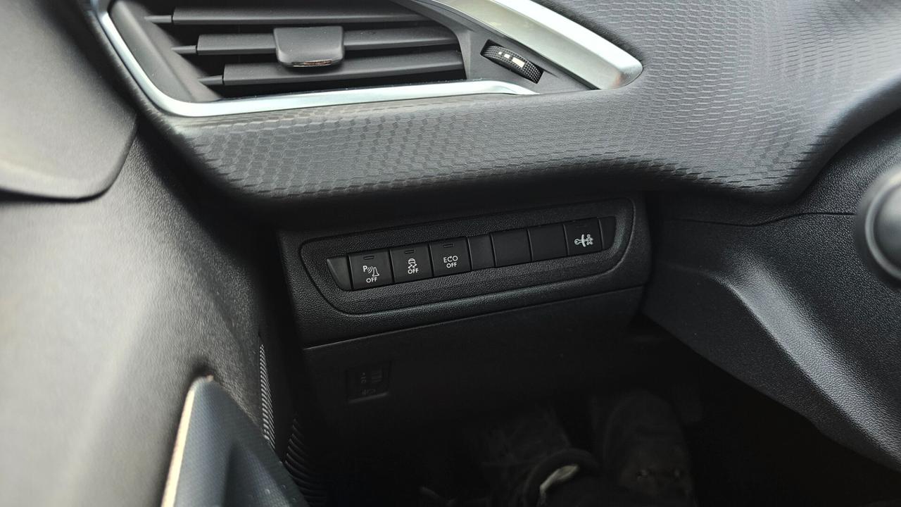 Peugeot 2008 1.6 e-HDi 92 CV Stop&Start Allure