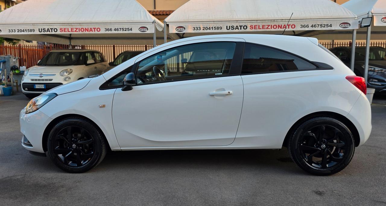 Opel Corsa 1.4 90CV GPL Tech Coupé Cosmo