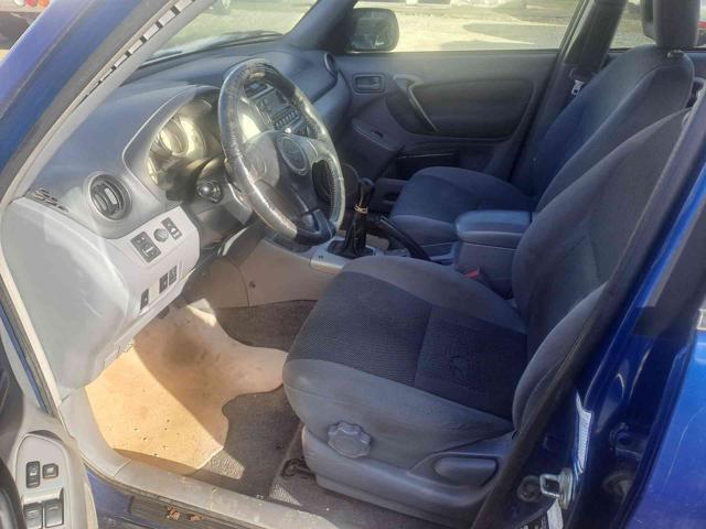 TOYOTA RAV 4 MY23 RAV4 2.0 Tdi D-4D cat 5 porte Sol