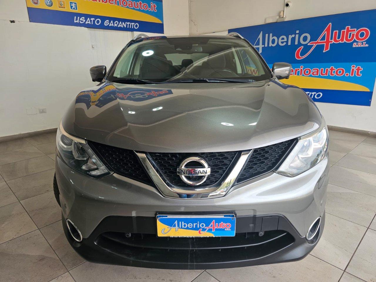 Nissan Qashqai 1.5 dci 360 110cv E6