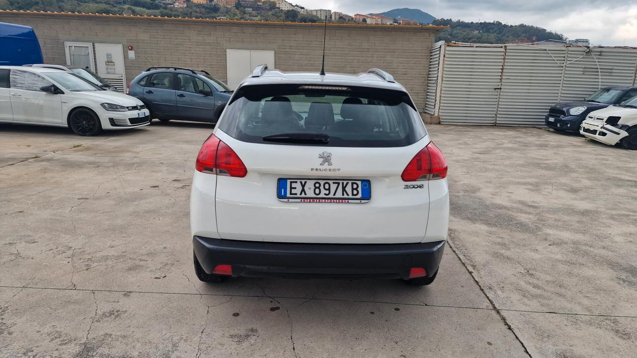 Peugeot 2008 BlueHDi 75 Active