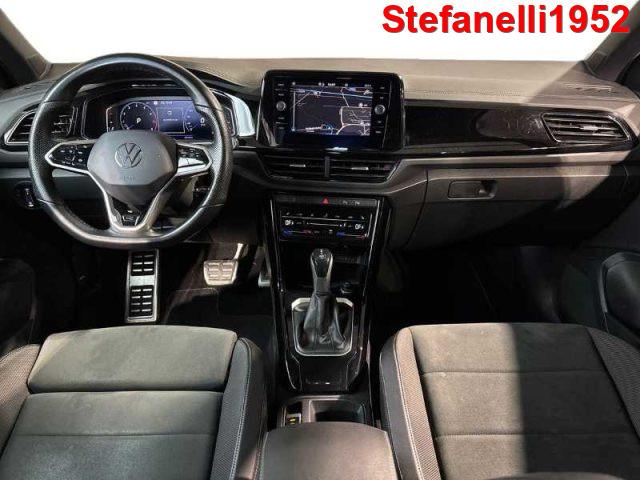 VOLKSWAGEN T-Roc - 1.5 tsi R-Line dsg