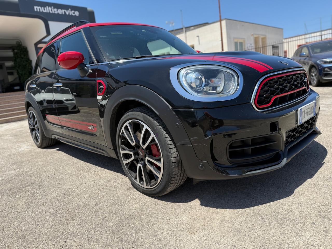 Mini Countryman John Cooper Works 2.0 S