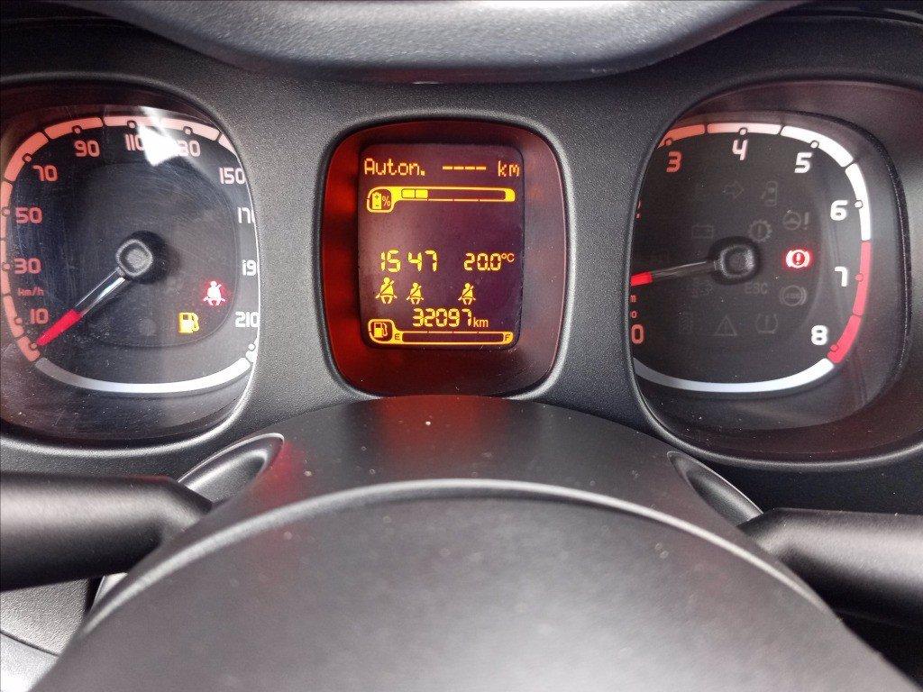 FIAT Panda 1.0 firefly hybrid s&s 70cv del 2024