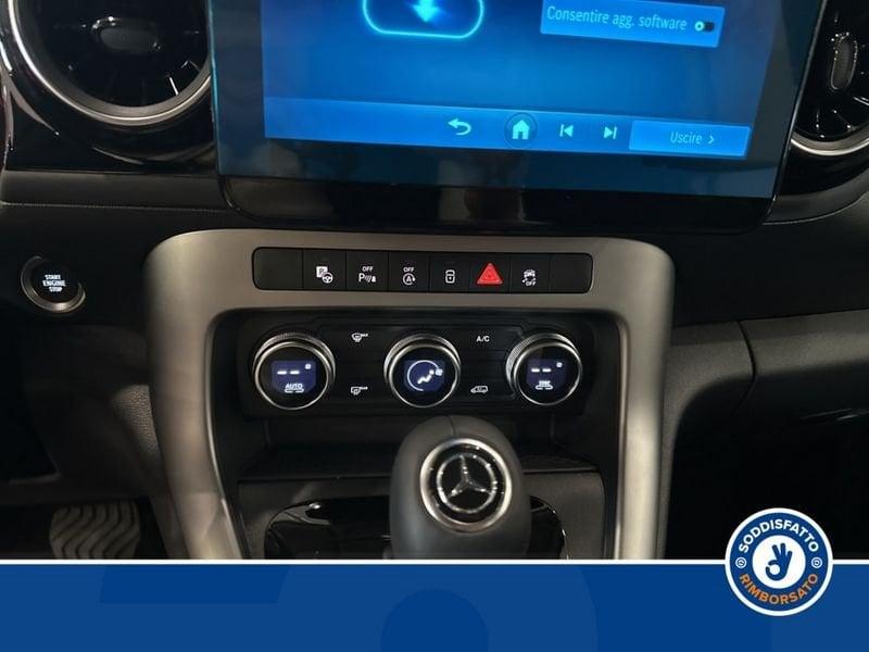 Mercedes-Benz Classe T 180 d AT