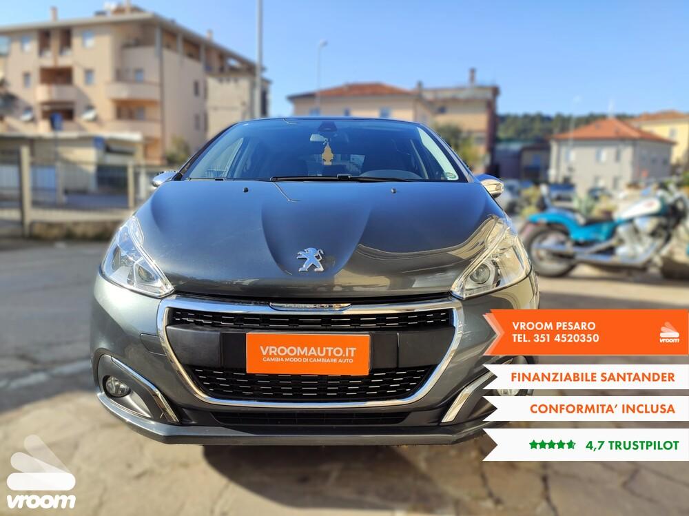 PEUGEOT 208 1° serie BlueHDi 75 5 porte Allure