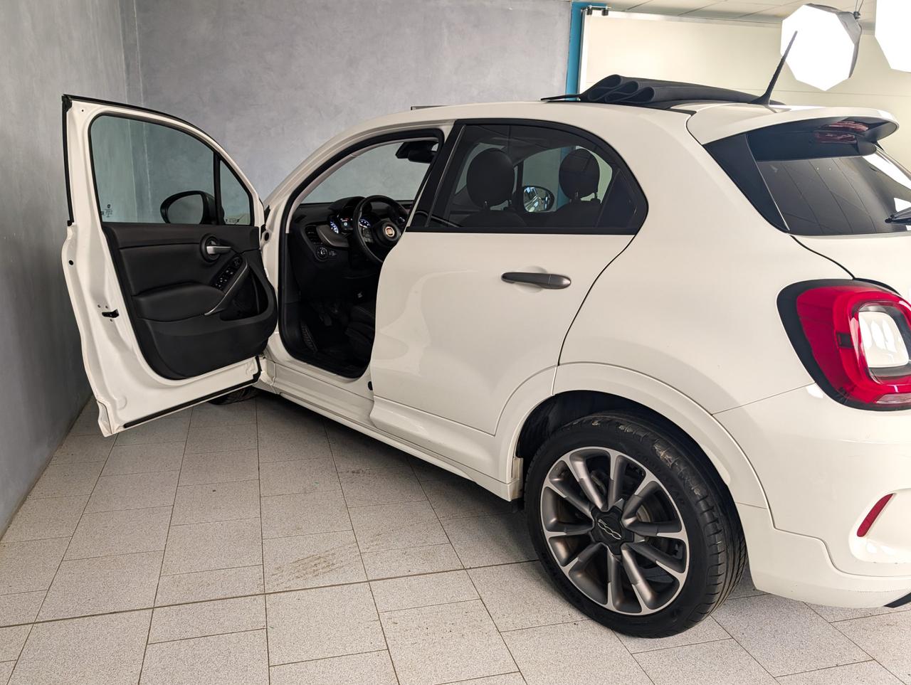 Fiat 500X 1.0 120cv Dolcevita Sport