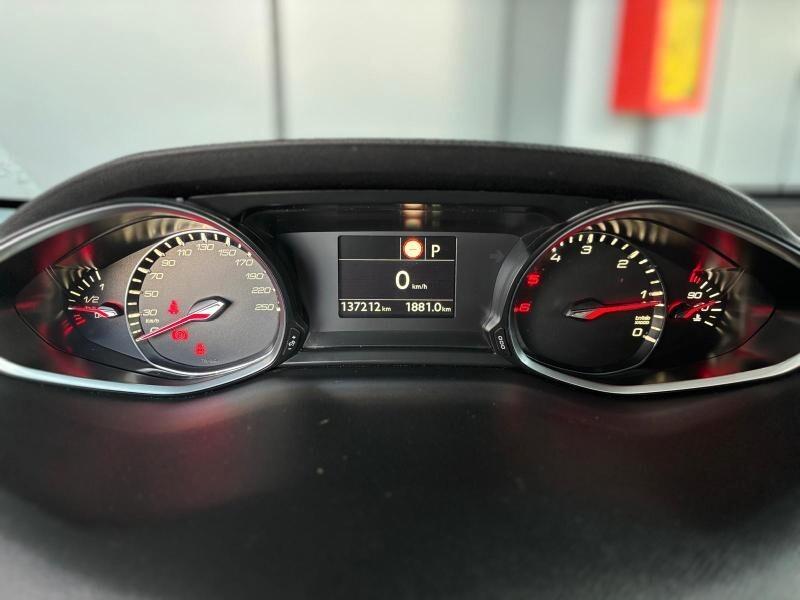 Peugeot 308 BlueHDi 130 S&S EAT8 SW Allure