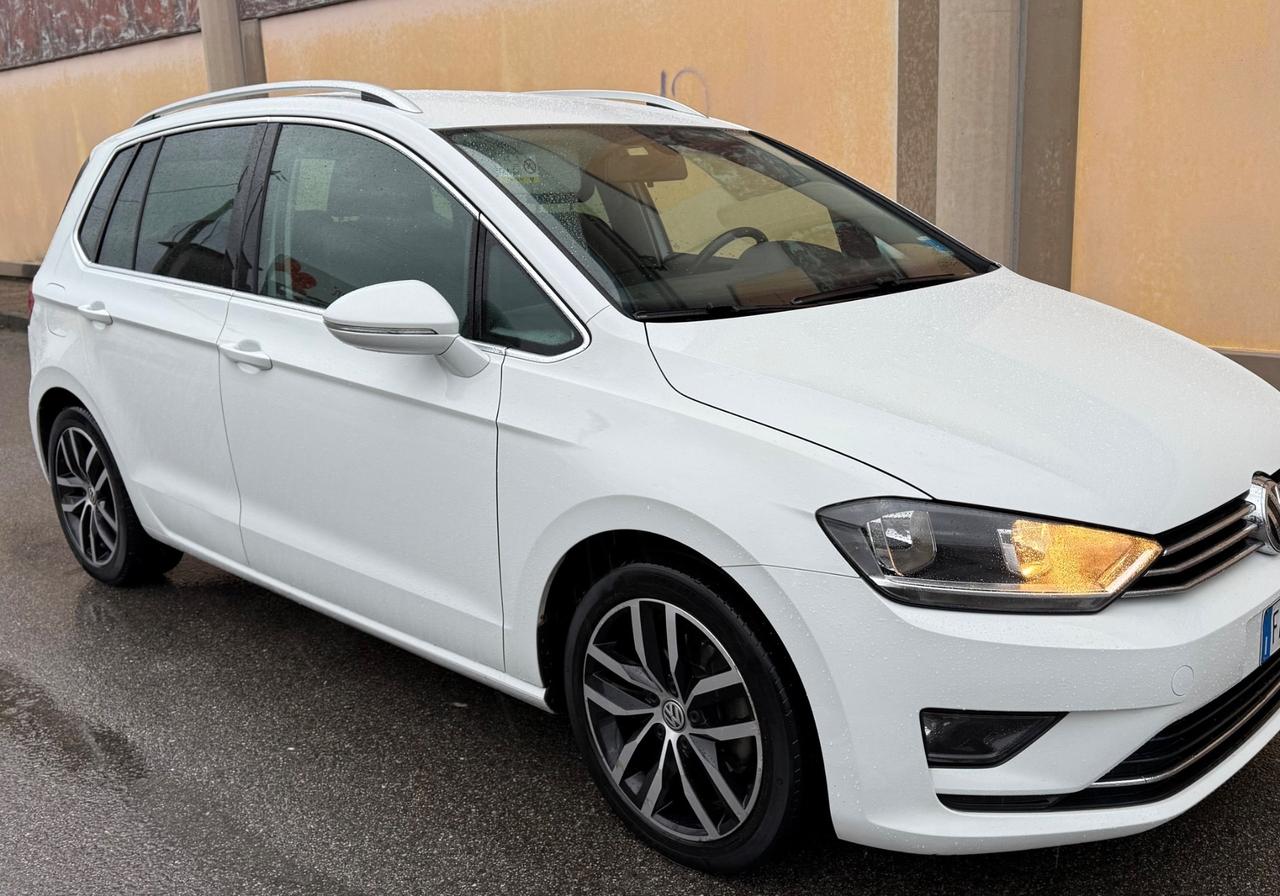 Volkswagen Golf Sportsvan 1.6 TDI 110CV Highline BlueMotion Technology