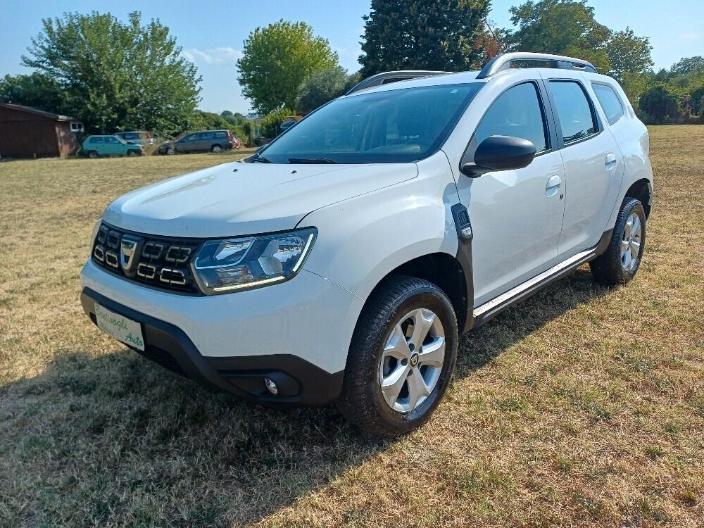 Dacia Duster 1.5 Blue dCi 8V 115 CV 4x2 Comfort
