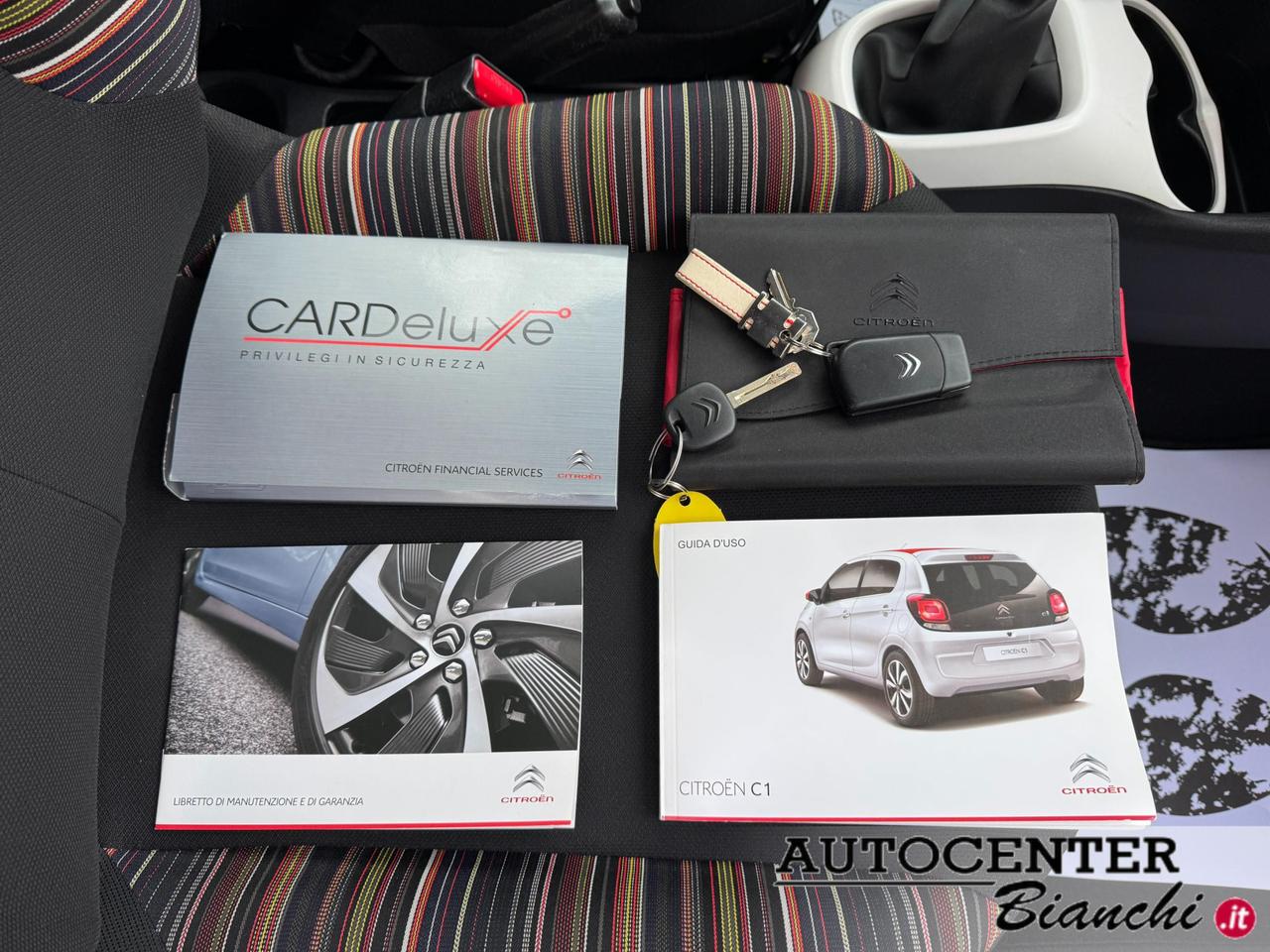 Citroen C1 3p 1.0 vti Shine s