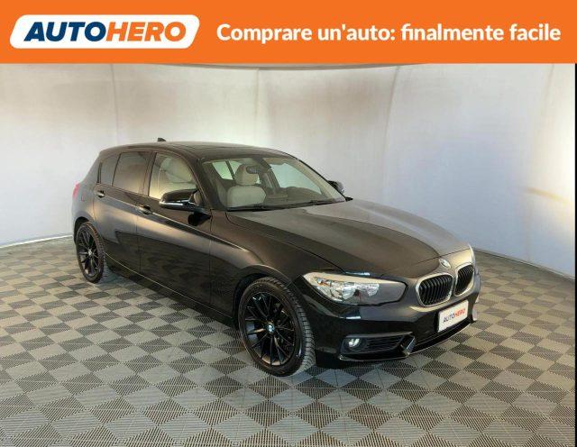 BMW 118 i 5p. Advantage