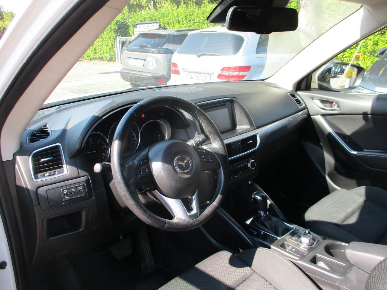 Mazda CX-5 2.2 Evolve 2wd 150cv 6at my15