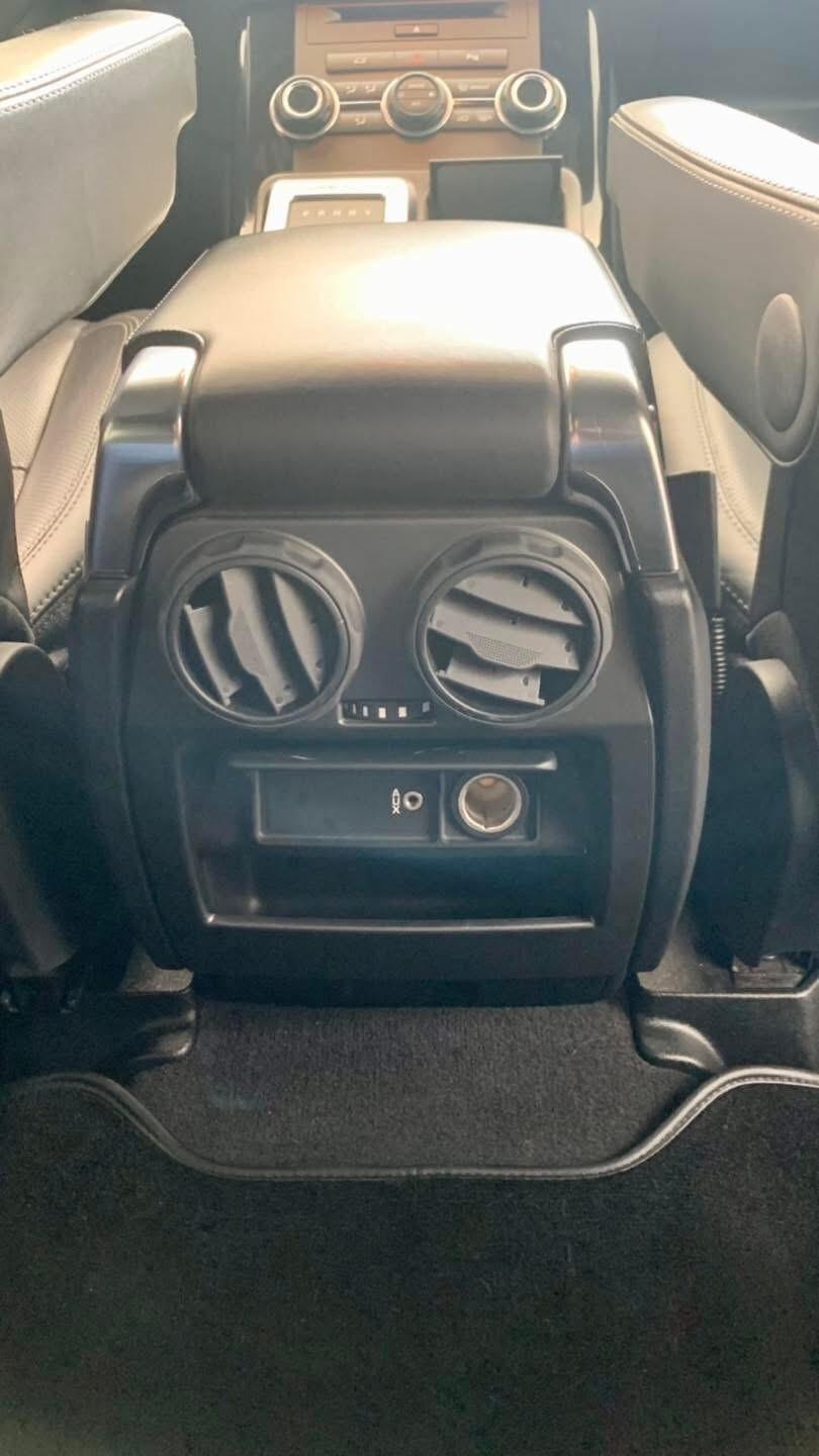 Land Rover Range Rover Sport Range Rover Sport 3.0 SDV6 HSE